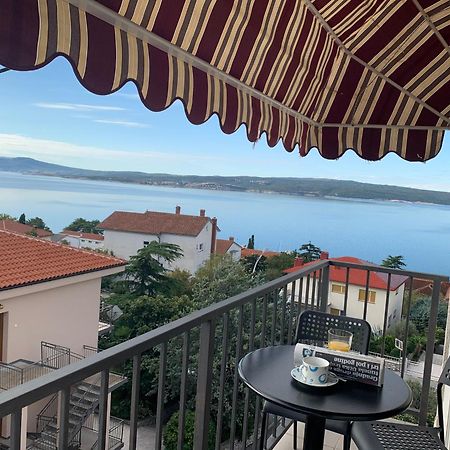 Apartments Julija Crikvenica Camera foto