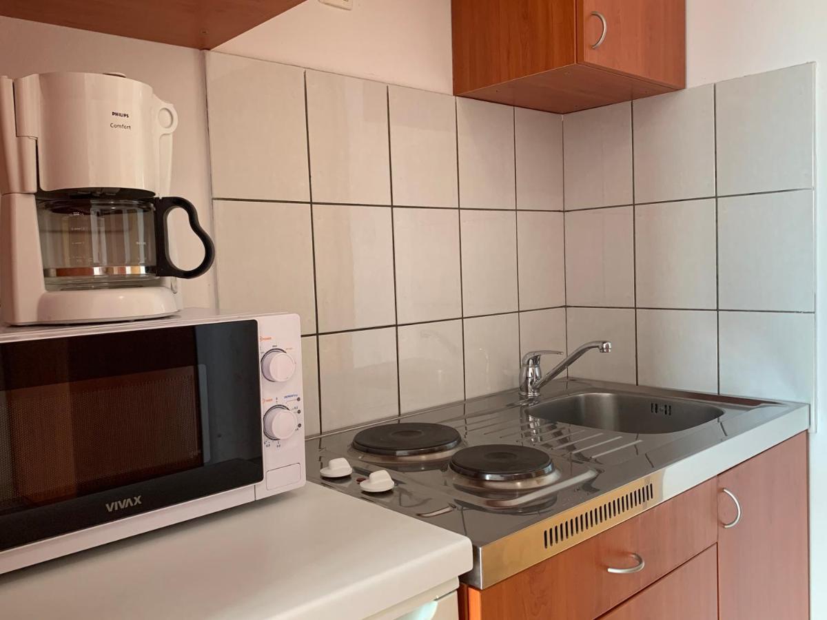 Apartments Julija Crikvenica Esterno foto