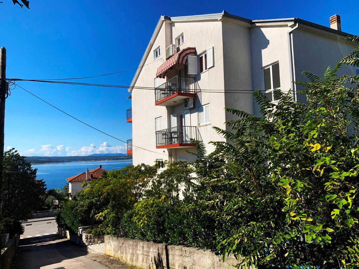 Apartments Julija Crikvenica Esterno foto