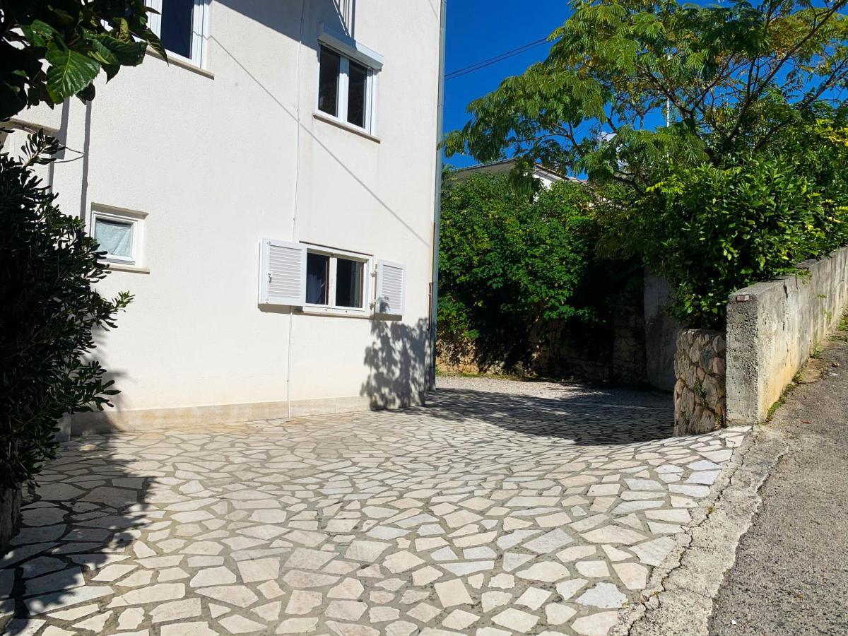 Apartments Julija Crikvenica Esterno foto
