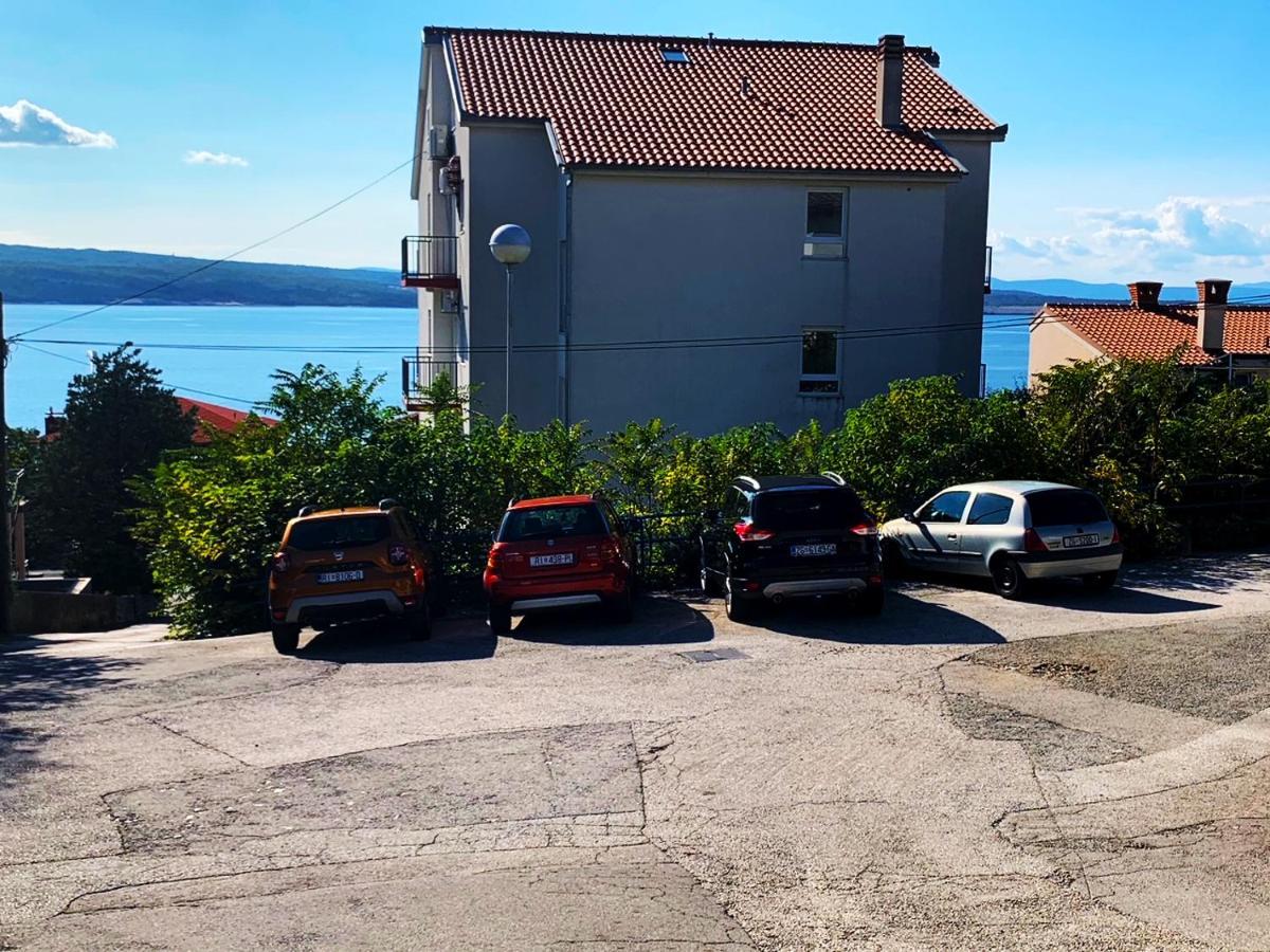 Apartments Julija Crikvenica Esterno foto